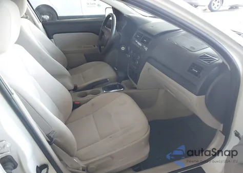 2009 Ford Fusion Se z USA, uszkodzony, nr VIN 3FAHP07189R184409